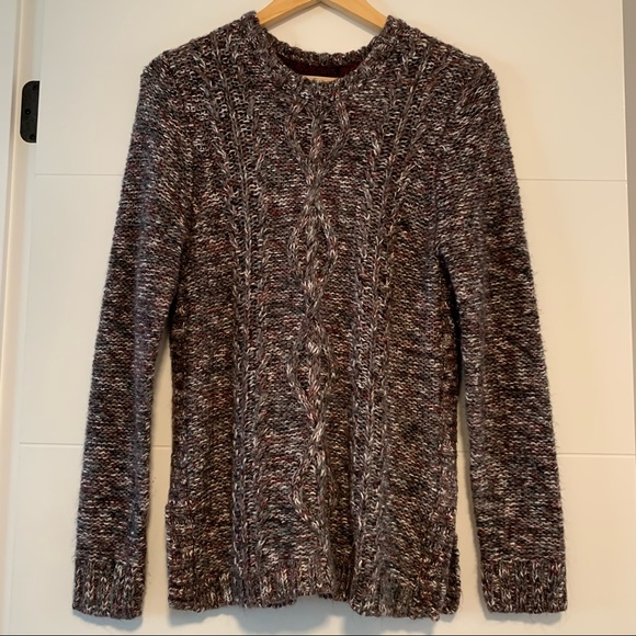 Wind River | Knit Sweater - Picture 1 of 11